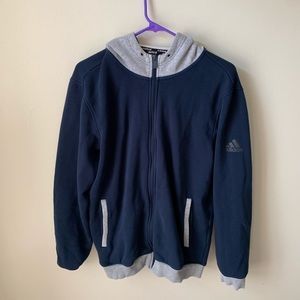 Adidas Basketball hoodie